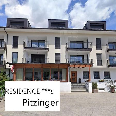 פלזס Residence Pitzinger מראה חיצוני תמונה