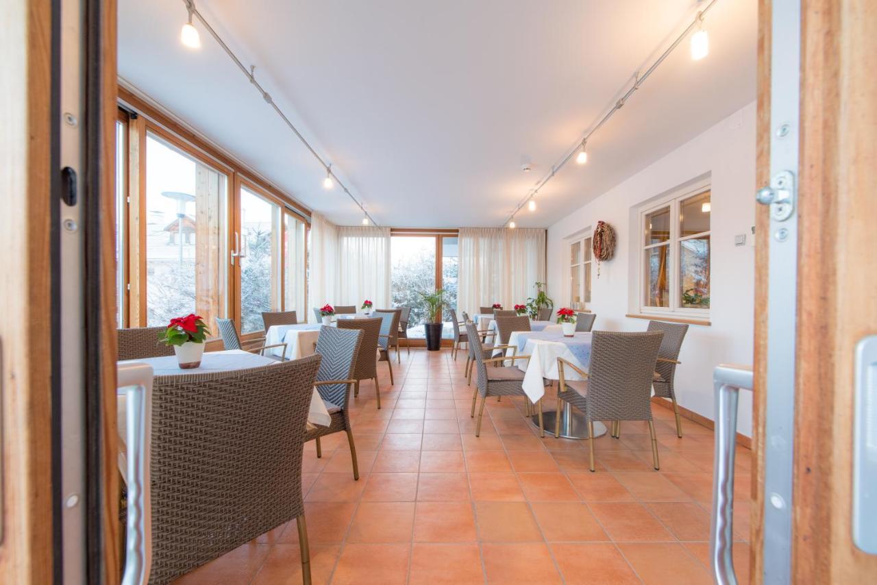 פלזס Residence Pitzinger מראה חיצוני תמונה