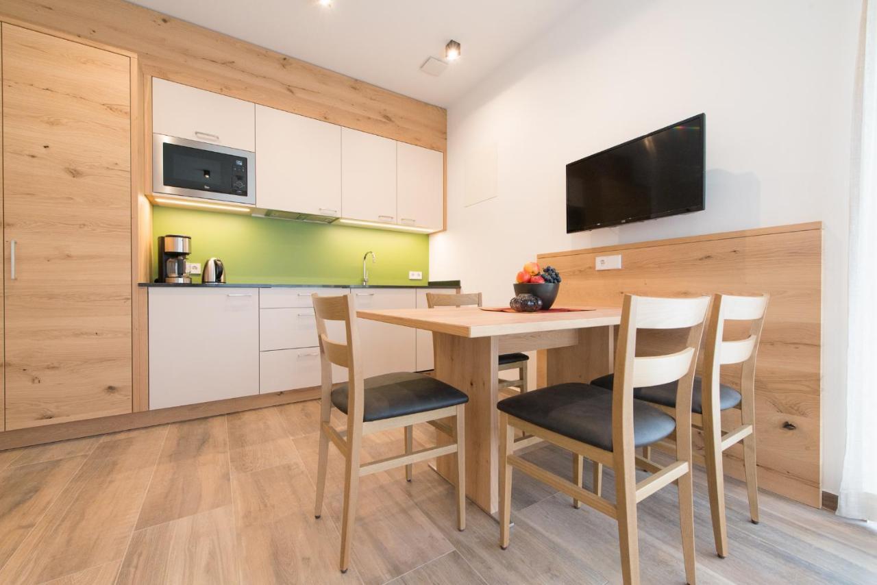 פלזס Residence Pitzinger מראה חיצוני תמונה
