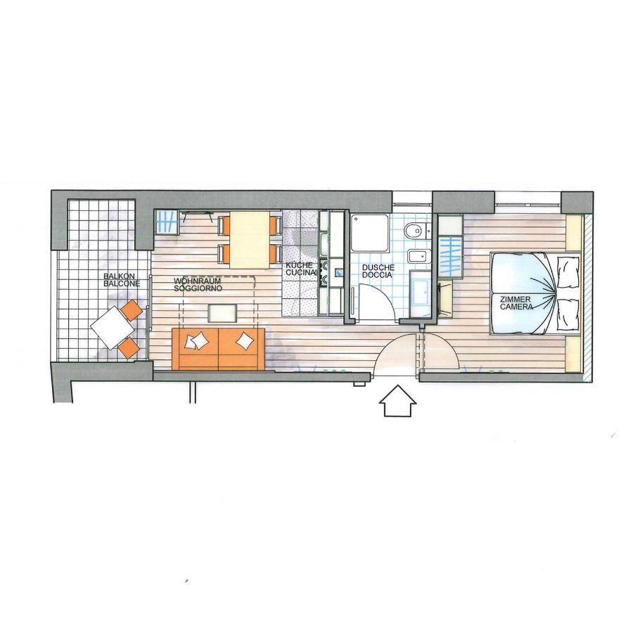 פלזס Residence Pitzinger מראה חיצוני תמונה