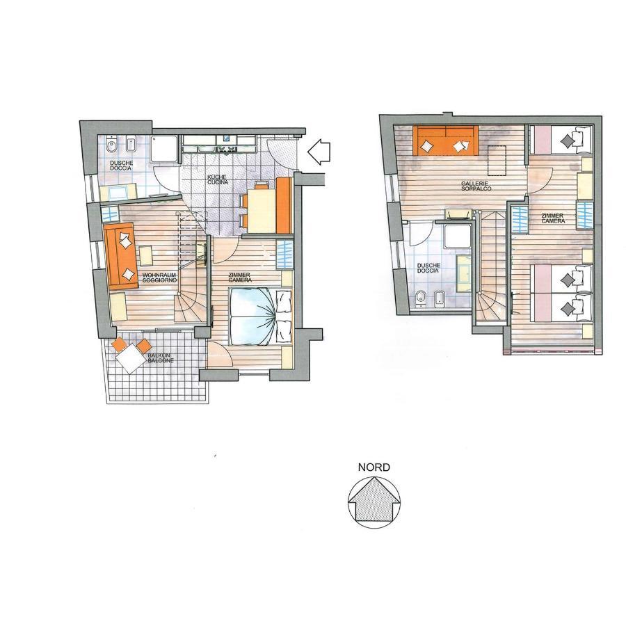 פלזס Residence Pitzinger מראה חיצוני תמונה