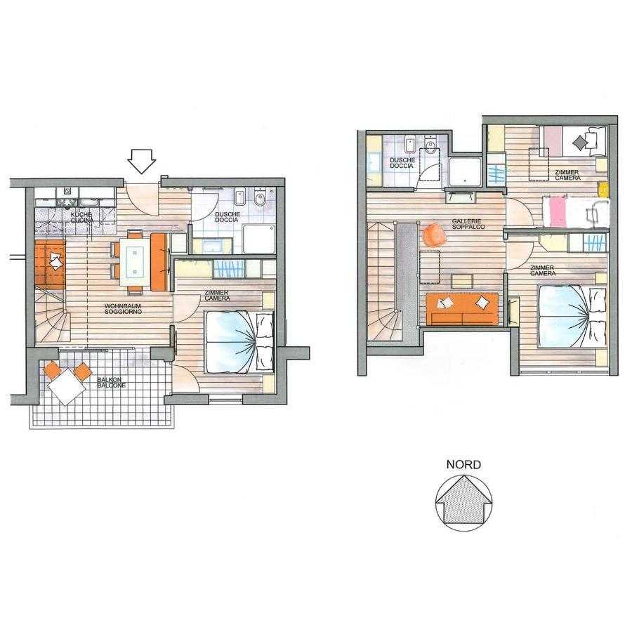 פלזס Residence Pitzinger מראה חיצוני תמונה