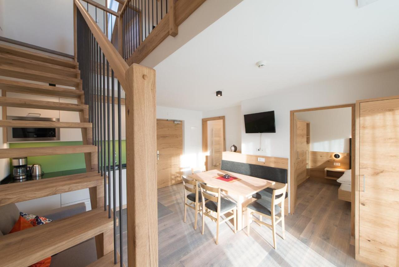 פלזס Residence Pitzinger מראה חיצוני תמונה