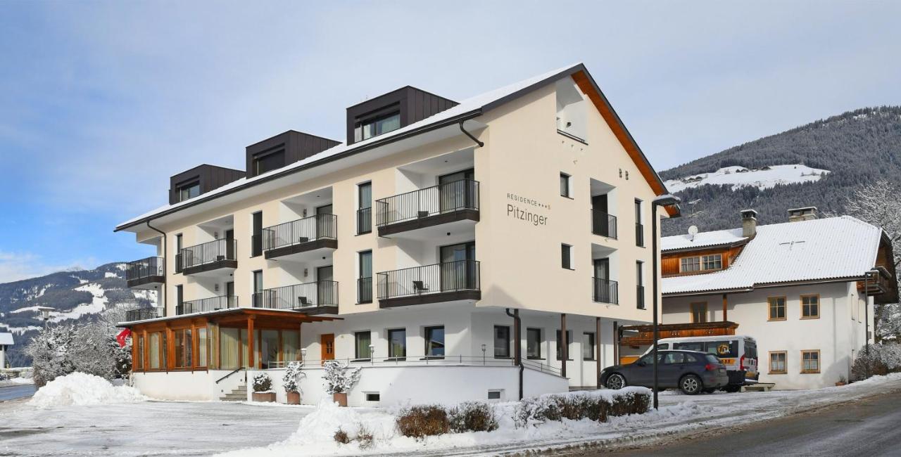 פלזס Residence Pitzinger מראה חיצוני תמונה